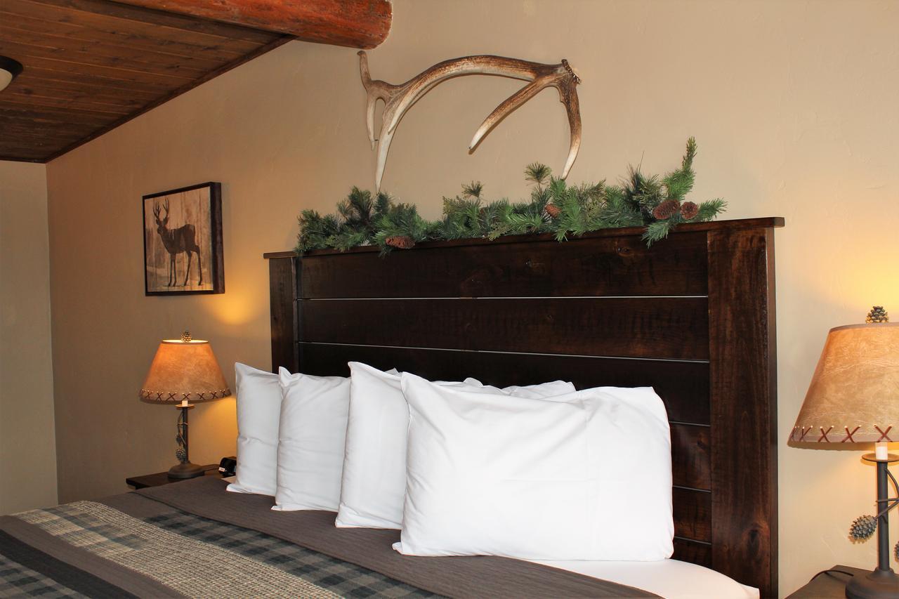 Elkhorn Cabins And Inn West Yellowstone Kültér fotó