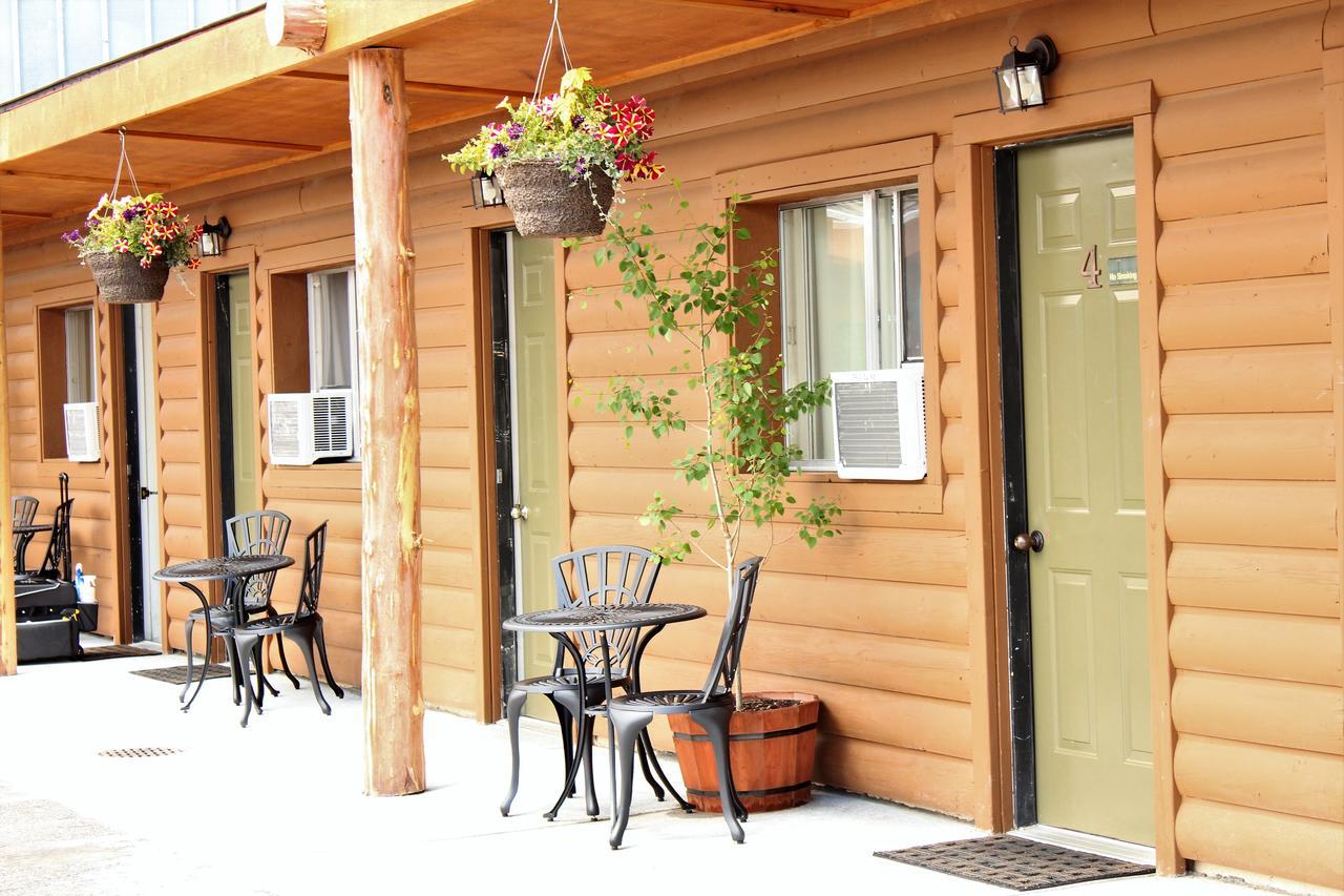 Elkhorn Cabins And Inn West Yellowstone Kültér fotó