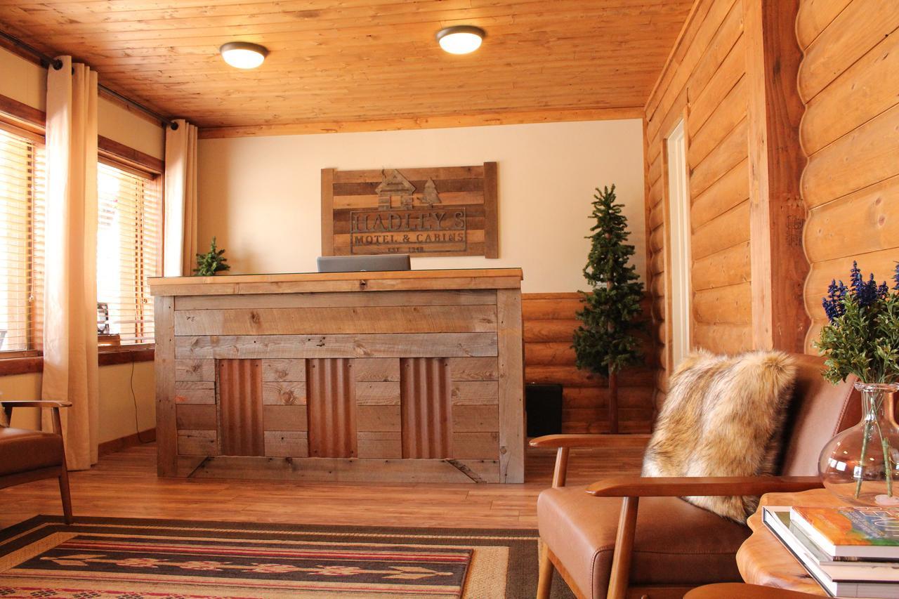 Elkhorn Cabins And Inn West Yellowstone Kültér fotó