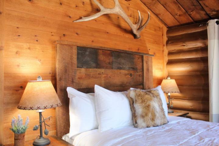 Elkhorn Cabins And Inn West Yellowstone Kültér fotó